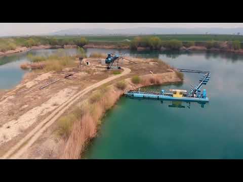 Balastiera în Horia 55ha