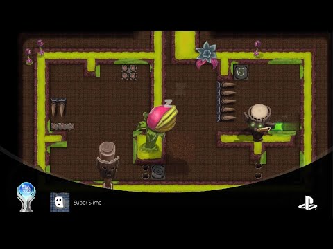 Dungeon Slime Collection platinum trophy