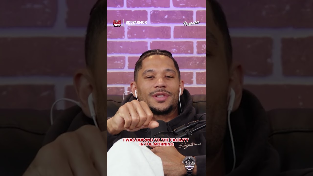 Josh Hart said the weather in Portland made him depressed