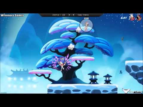 GCS 010 - Inertia | LDZ (Queen Nai, Diana) Vs. Cody Travis (Thatch, Barraza) - Winners Semis