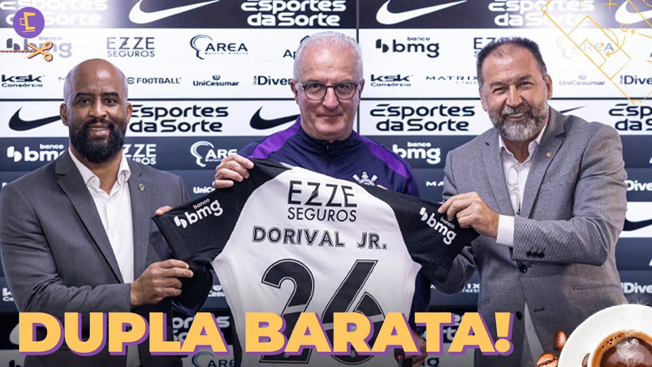 Corinthians negocia com duas apostas l O que muda na janela se Augusto sair? Veja!