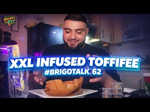 XXL Infused Toffifee |Brigante831