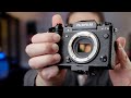 Fujifilm RAW Film Simulation Bracketing