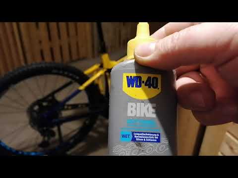 E/MTB waschen und pflegen in 30min