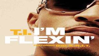 T.I. - I'm Flexin' (Instrumental)