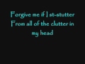 Teddy Geiger - For You I Will (Lyrics) 