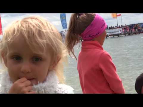 48. Müritzschwimmen, 05.08. 2017