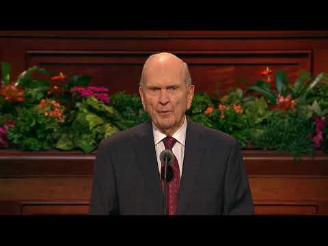 They Spoke to Us – Russell M. Nelson