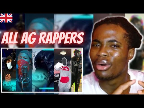 #ActiveGxng RAPPERS ( Suspect, Swavey, Tscam, Strika, 2smokey (ex member)