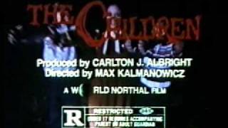The Children 1980 TV trailer