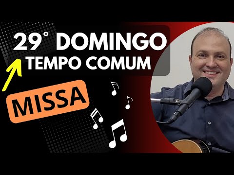 29º Domingo Do Tempo Comum (ano B) - Salmos…