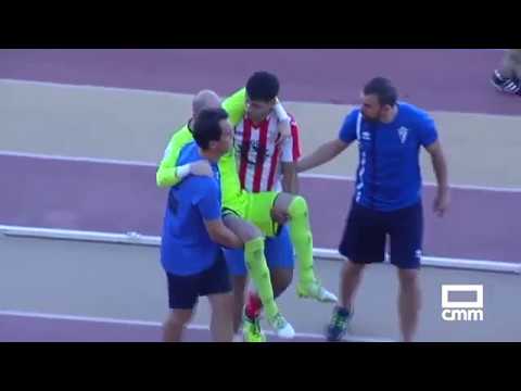 La Cancha Regional. Jornada 8 | C.D. Manchego vs C.D. Pedroñeras