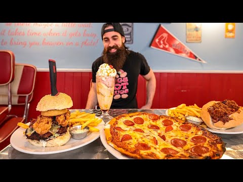 SHOOTERS UNDEFEATED PLATTER CHALLENGE | C.O.B. Ep.179