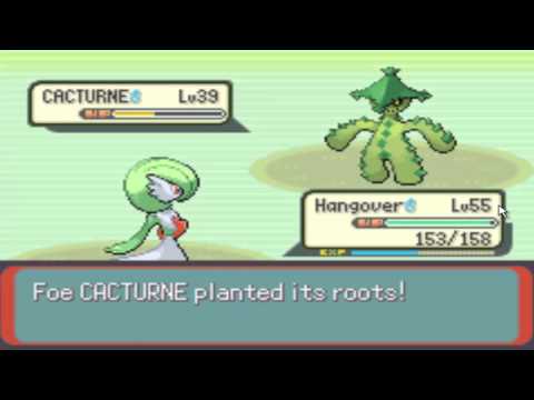 Hoenn Gone Nuzlocke! (Pokemon Emerald Nuzlocke Roulette LP) - Episode 48 - Tricky Master Birds