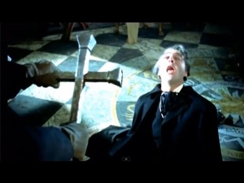 'Dracula' - Death Scene with Christopher Lee & Peter Cushing