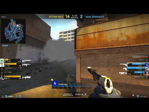 [Antieco] PACT vs. EuropeanAmateurMix - FLASHPOINT Europe Open Qualifier 2020
