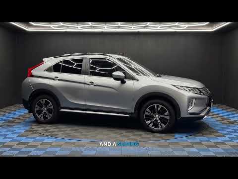Video tour of the Mitsubishi Eclipse Cross 1.5T 4 Euro 6 (s/s) 5dr
