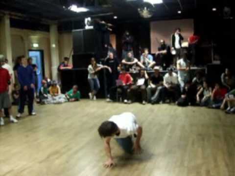 BRISTOL BBOY/GIRL CONVENTION VOL. ONE