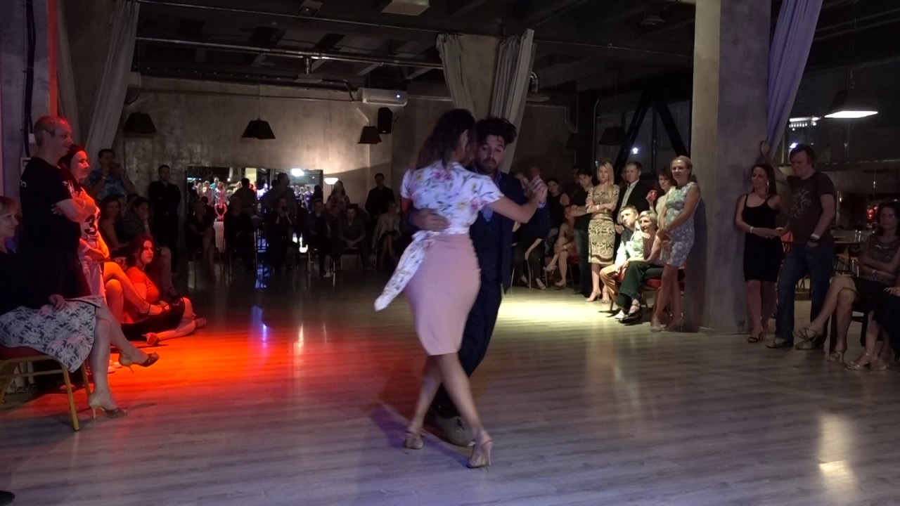 Rodrigo Fonti & Majo Martirena. 2. WFP Planetango. 2017.07.13