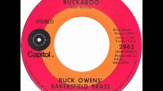 Buck Owens’ Bakersfield Brass – “Buckaroo” (Capitol) 1970
