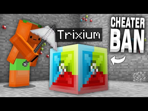 J'ai BANNI le premier du classement Trixium parcequ'il cheatait... - Episode 12 | Admin Series S4