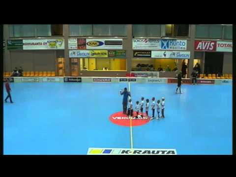 O2-Happee Suomen Cup 4. kierroksen ottelu - KOKO OTTELU