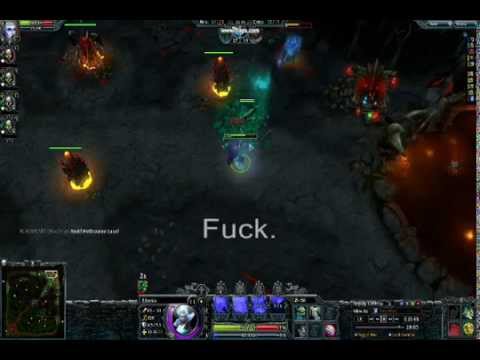 They came from...behind!