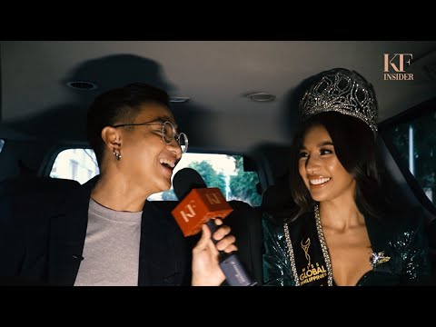 KF Insider Ep3 - Getting Personal with Ms. Global Philippines 2022 | Shane Quintana Tormes