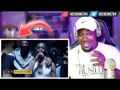 AMERICAN REACTS TO Russ Millions -(6:30) *REACTION!!!*