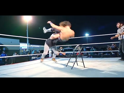 Will Allday vs Brenden Steen - No DQ - _FULL MATCH_ Reality of Wrestling