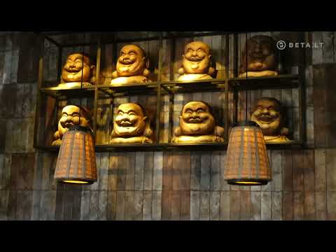 Restoranas Bizarre #2