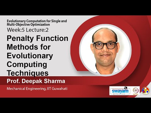 Evolutionary Computation for Single and Multi Objective Optimization Intro Video