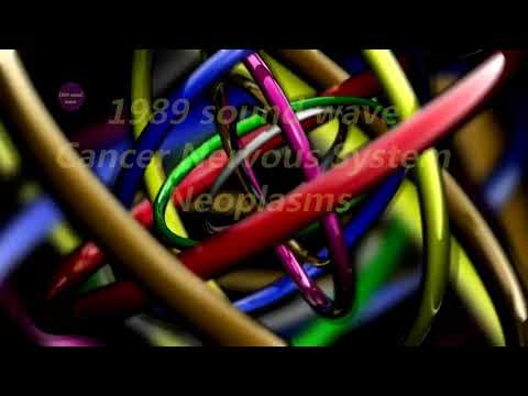 Rife Frequency | Cancer Nervous System Neoplasms  | Binaural Beats | 1989 sound wave