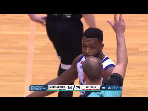 Tough Call 3: Mornar Bar v VEF Riga - Screening