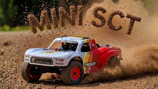 1/12 Mini Short Course Trucks are taking over! Hoshiplay N517B