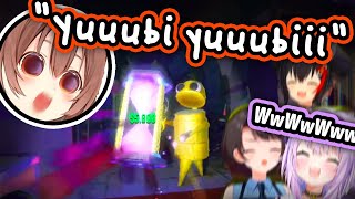 Repo Hourglass Completely Broke Korone and Other SMOK Members【Hololive】