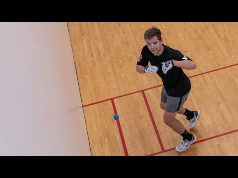 2023 WPH - Aces Player's Championship - Men's Rd 16 - Langmack vs Esser