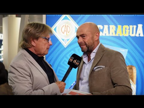 InterTabac 2019: Markus Wirtz (Scandinavian Tobacco Group Deutschland GmbH) - smokersnewsTV