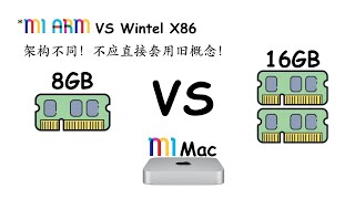 [麥書]  M1晶片 8G 16G  如何挑選 macbook