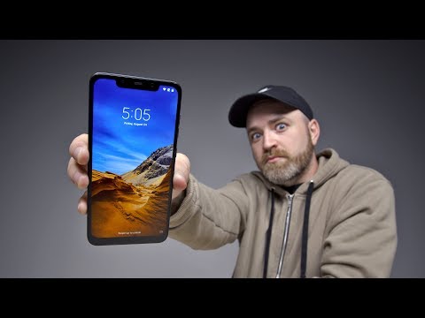 Pocophone F1 - How Is This Smartphone Possible? Video