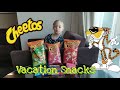 Trying Cheetos In Poland Pizza Cheetos Ham And Cheese Toast Cheetos