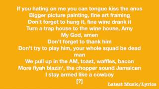 Lil Wayne - YFS Lyrics
