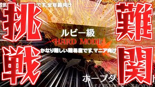 【検証】朝っぱらから『Hardモード挑戦配信』をやったらいつクリア出来ると思う？【東方 project】【輝針城】【Hard 耐久】【霊夢・咲夜】