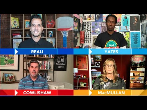 Around the Horn 9/17/2020 - Burrow vs. Baker