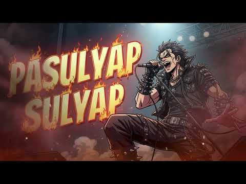PASULYAP-SULYAP | Tootsie Guevarra | Metal Rock Cover