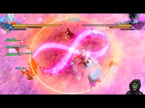 Dragon Ball Xenoverse 2: PT 22 - Hatching the Final Scheme (Commentary) 1080p