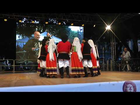 ==363^ SANT'EFISIO - Gruppo Folk Ittiri Cannedu==   =Ballu tundu=