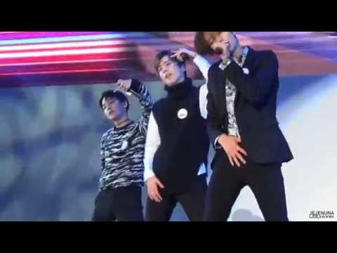 151112 삼성 플레이더챌린지 :: 미치겠어 (L.Joe focus)