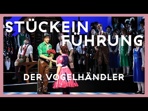 DER VOGELHÄNDLER Stückeinführung