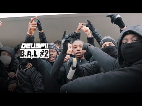 Deuspii - B.A.L #2 (Clip Officiel)